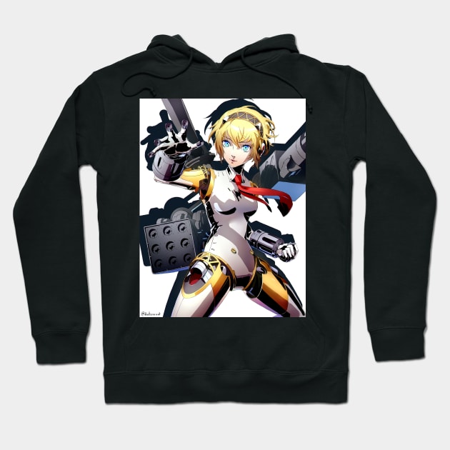 Aigis Hoodie by dat_cravat